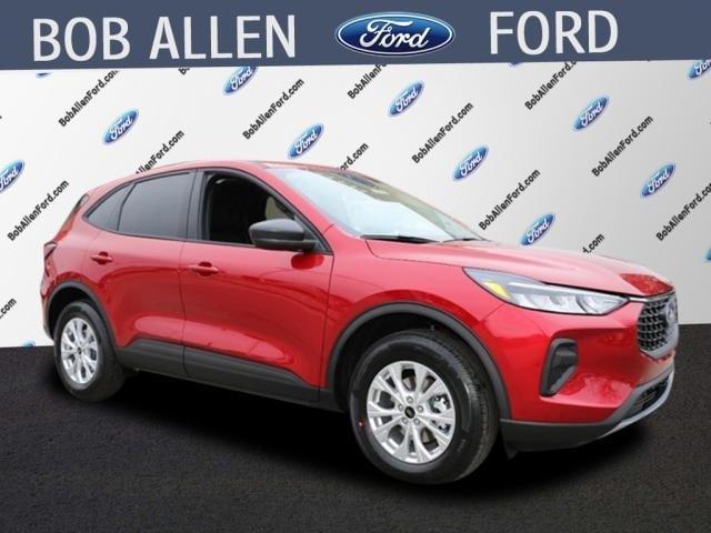 new 2025 Ford Escape car, priced at $32,375