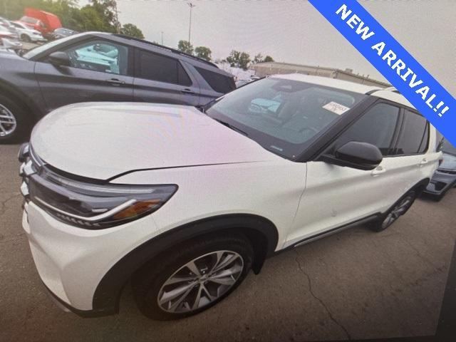 used 2025 Ford Explorer car, priced at $51,964
