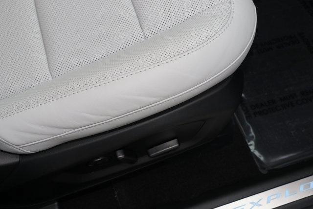 used 2025 Ford Explorer car, priced at $51,964