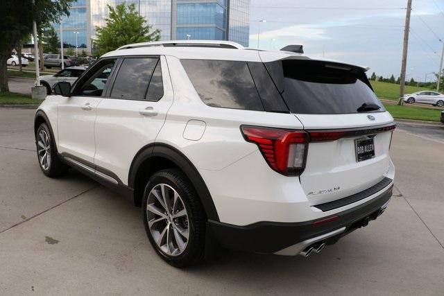 used 2025 Ford Explorer car, priced at $51,964