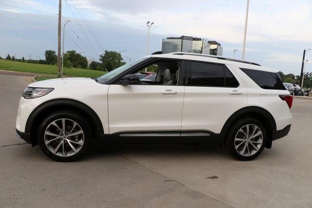 used 2025 Ford Explorer car, priced at $51,964