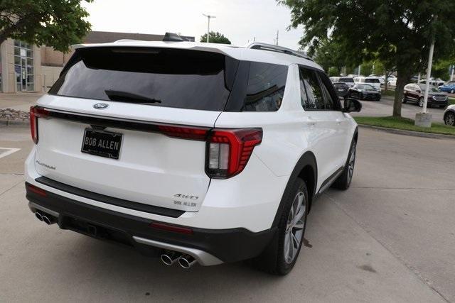 used 2025 Ford Explorer car, priced at $51,964