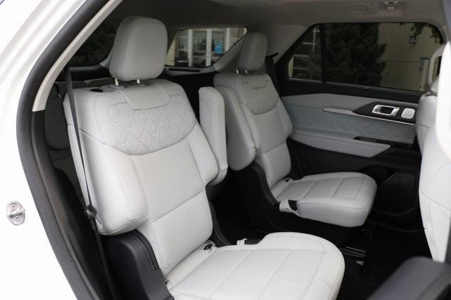 used 2025 Ford Explorer car, priced at $51,964