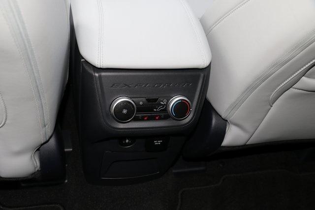 used 2025 Ford Explorer car, priced at $51,964