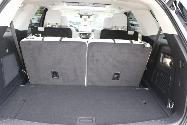 used 2025 Ford Explorer car, priced at $51,964