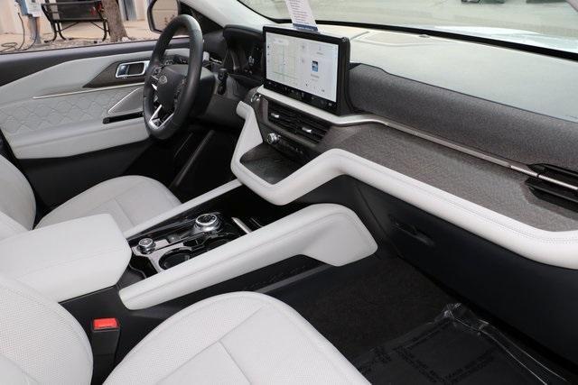 used 2025 Ford Explorer car, priced at $51,964
