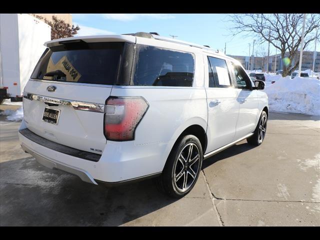 used 2021 Ford Expedition Max car, priced at $47,477