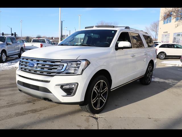 used 2021 Ford Expedition Max car, priced at $47,477