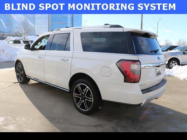 used 2021 Ford Expedition Max car, priced at $47,477