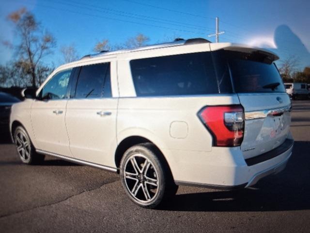 used 2021 Ford Expedition Max car, priced at $48,921