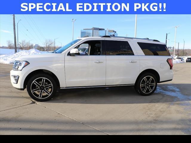 used 2021 Ford Expedition Max car, priced at $47,477