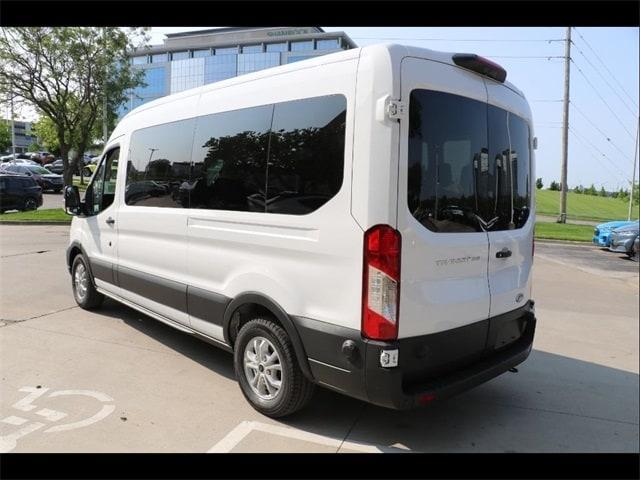 new 2025 Ford Transit-350 car, priced at $58,612