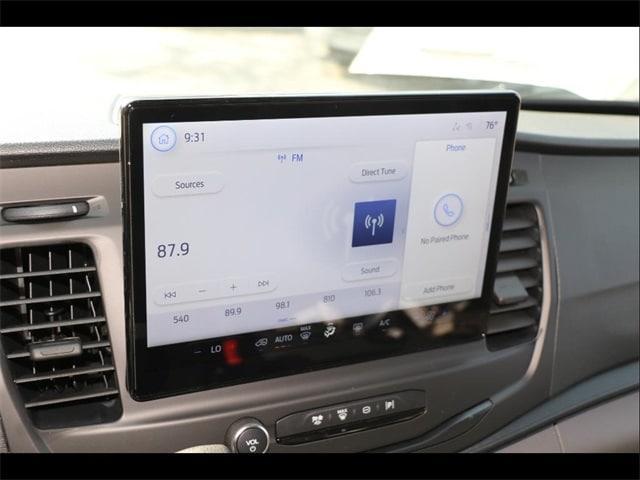 new 2025 Ford Transit-350 car, priced at $58,612