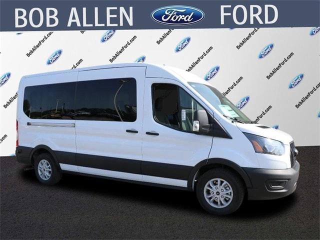 new 2025 Ford Transit-350 car, priced at $58,612