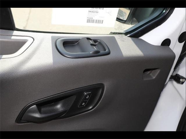 new 2025 Ford Transit-350 car, priced at $58,612