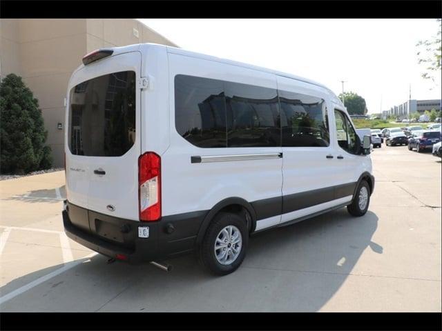 new 2025 Ford Transit-350 car, priced at $58,612