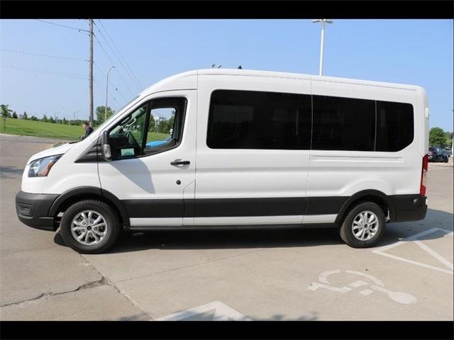 new 2025 Ford Transit-350 car, priced at $58,612