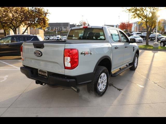 new 2024 Ford Ranger car, priced at $39,815