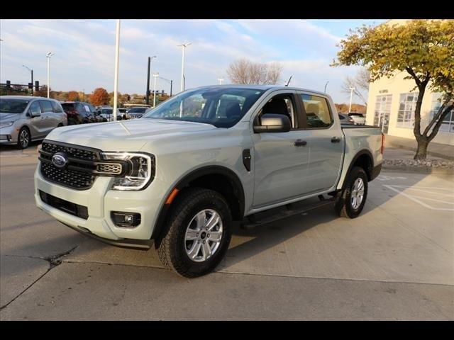 new 2024 Ford Ranger car, priced at $39,815