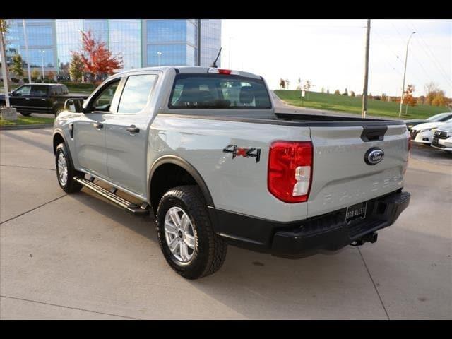 new 2024 Ford Ranger car, priced at $39,815