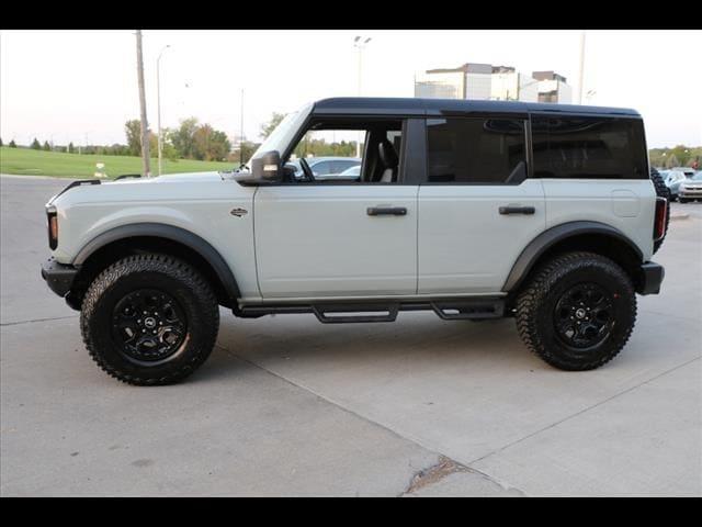 new 2024 Ford Bronco car, priced at $66,375