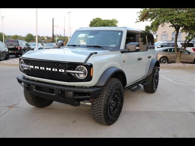 new 2024 Ford Bronco car, priced at $65,375