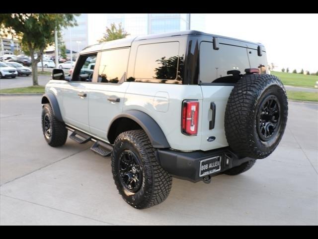 new 2024 Ford Bronco car, priced at $65,375