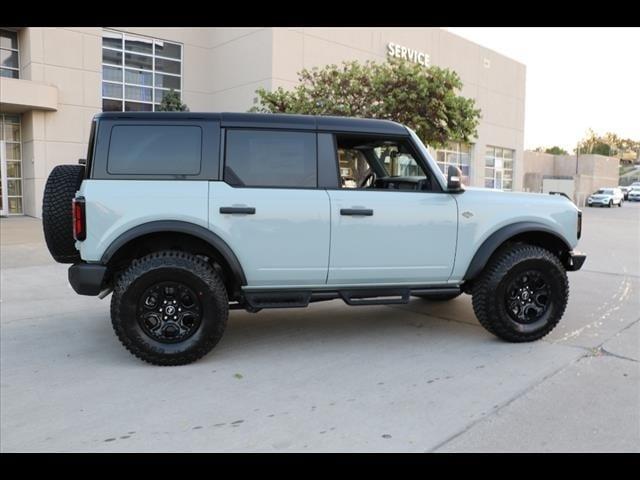 new 2024 Ford Bronco car, priced at $66,375