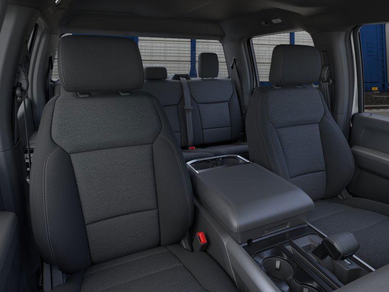 new 2025 Ford F-150 car, priced at $59,155