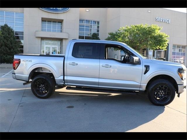 new 2025 Ford F-150 car, priced at $53,952