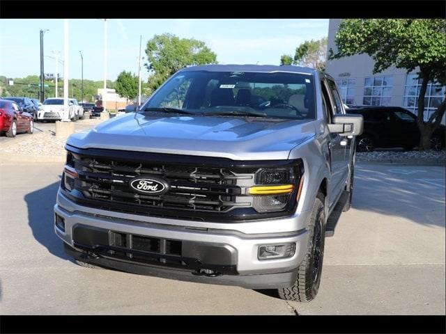 new 2025 Ford F-150 car, priced at $57,155