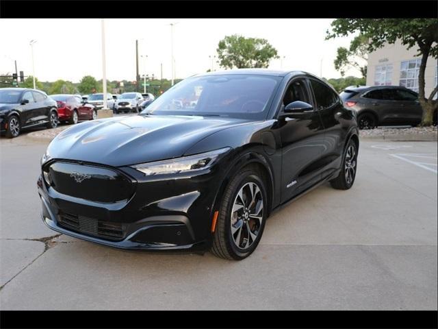 used 2022 Ford Mustang Mach-E car, priced at $30,000