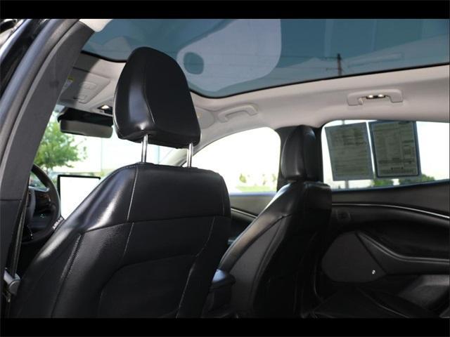 used 2022 Ford Mustang Mach-E car, priced at $30,000
