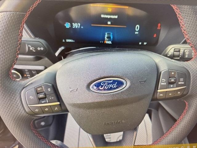 used 2023 Ford Escape car, priced at $29,800