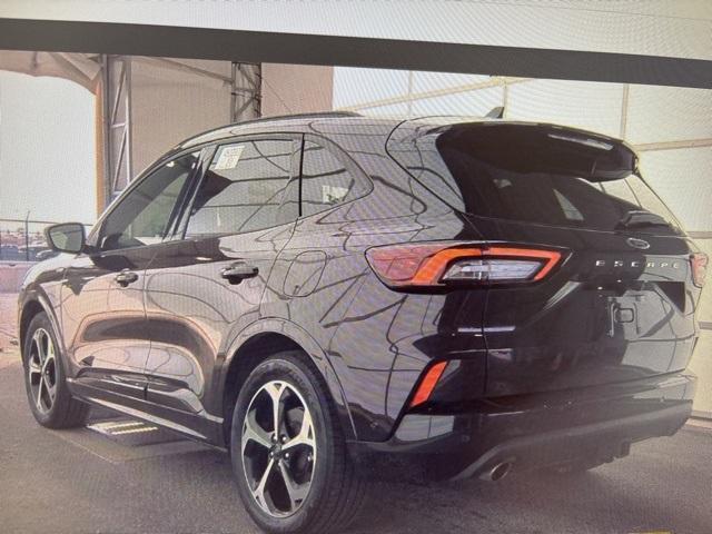 used 2023 Ford Escape car, priced at $29,800