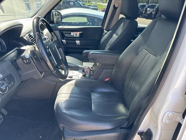 used 2016 Land Rover LR4 car, priced at $17,988