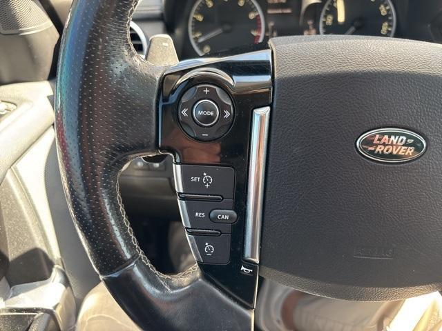 used 2016 Land Rover LR4 car, priced at $17,988