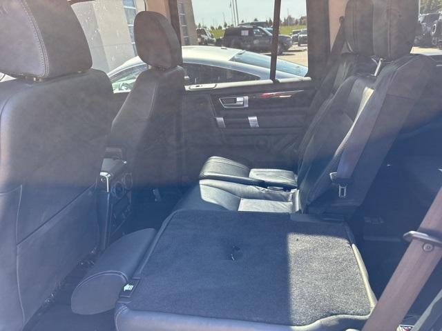 used 2016 Land Rover LR4 car, priced at $17,988