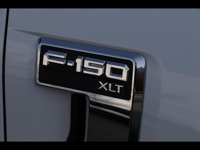 new 2024 Ford F-150 car, priced at $57,035