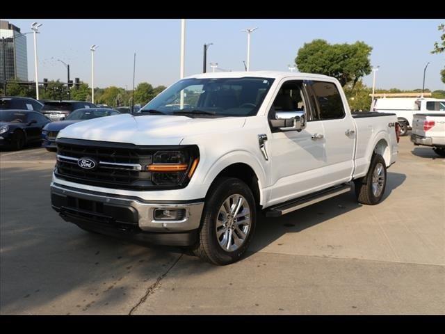 new 2024 Ford F-150 car, priced at $57,035