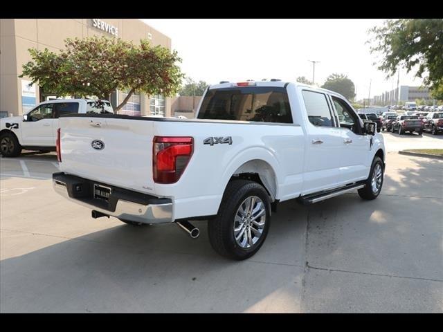 new 2024 Ford F-150 car, priced at $57,035