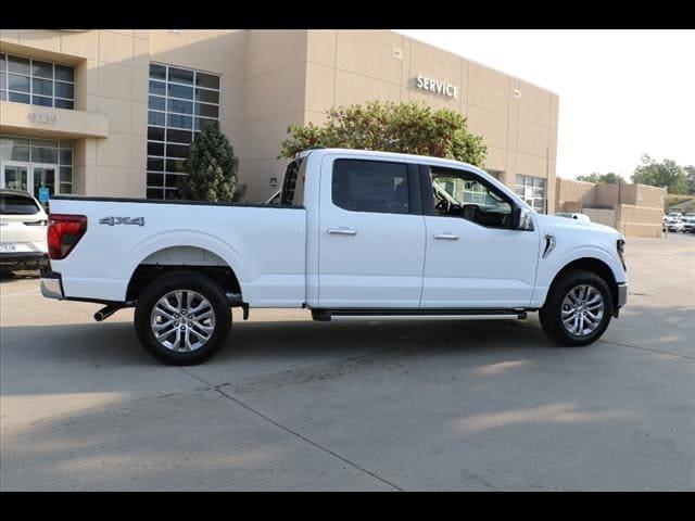 new 2024 Ford F-150 car, priced at $57,035