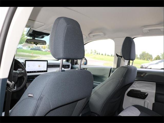 new 2025 Ford Maverick car, priced at $37,710