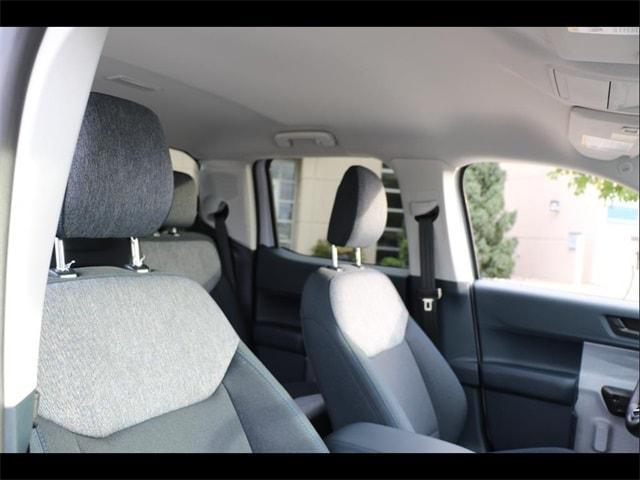 new 2025 Ford Maverick car, priced at $37,710