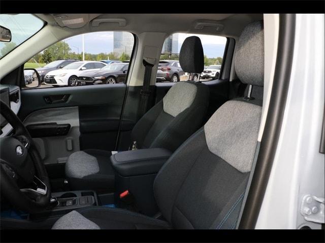 new 2025 Ford Maverick car, priced at $37,710
