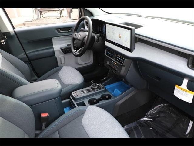 new 2025 Ford Maverick car, priced at $37,710