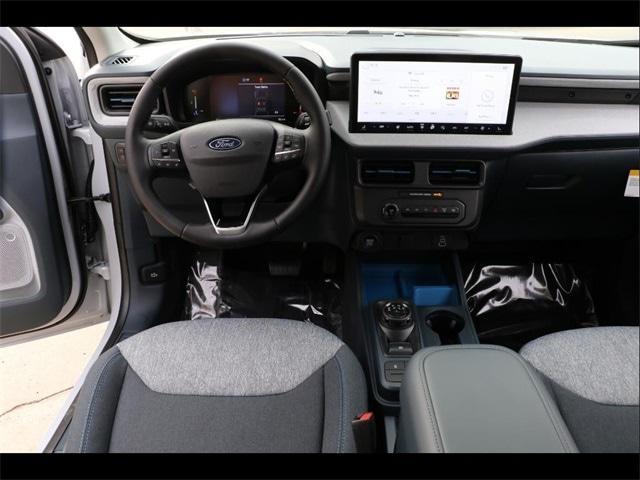 new 2025 Ford Maverick car, priced at $37,710