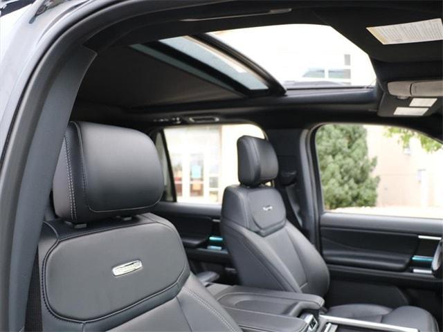 new 2025 Ford Expedition Max car, priced at $83,515