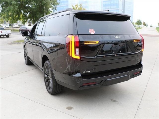 new 2025 Ford Expedition Max car, priced at $83,515