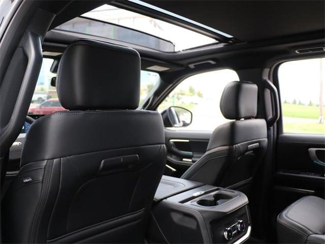 new 2025 Ford Expedition Max car, priced at $83,515